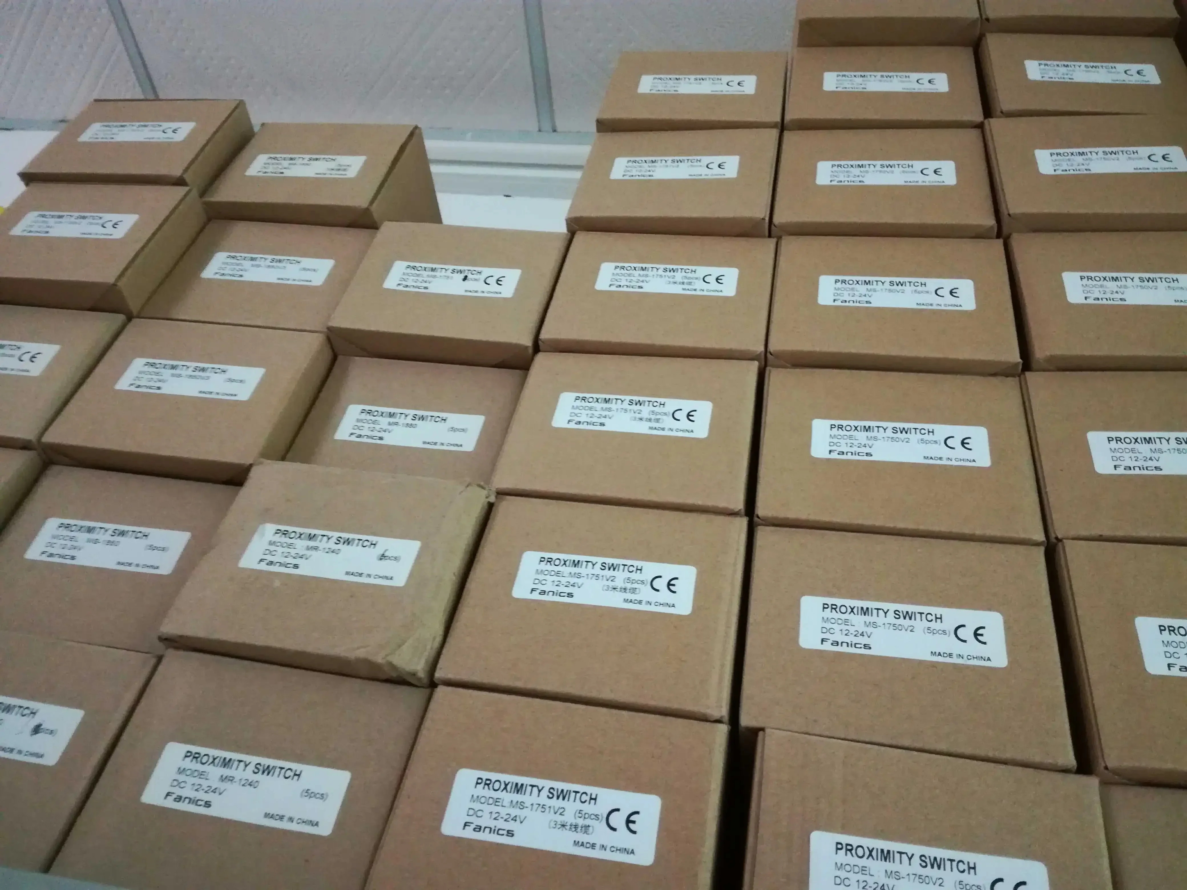 스위치 MS-1850 MS-1850V3fatronic 센서