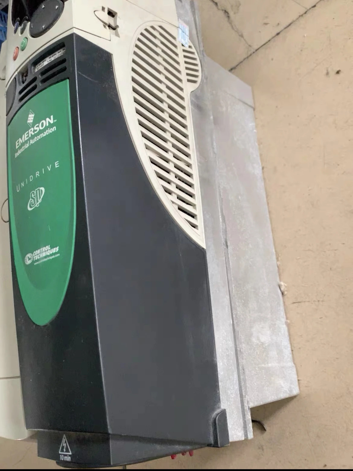 SP2403 초침 CT 인버터 11KW 리퍼 완료상태