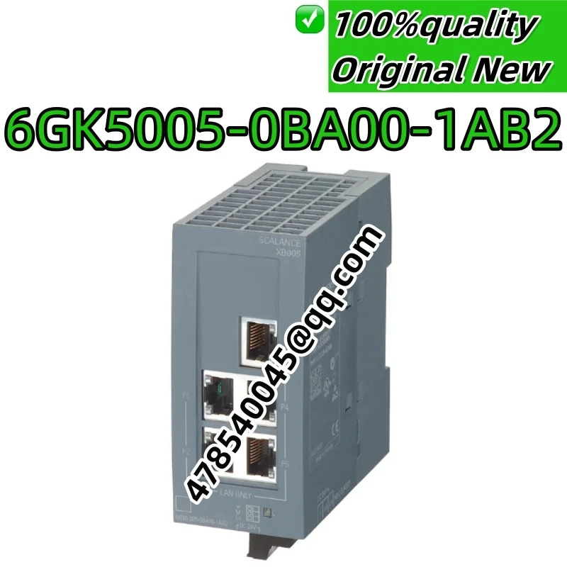 새제품 산업용 6GK5005-0BA00-1AB2