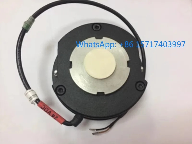 모터 안전 브레이크 BFK458-06E/4NmBFK457-06 24VDC 6NM