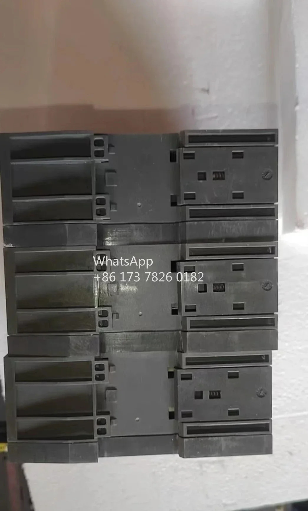 3RX9501-1BA00 AS-i Power 3 A 24 V DC AS 인터페이스 전원공급장치 IP20 IN 3RX9501 1BA00 리퍼
