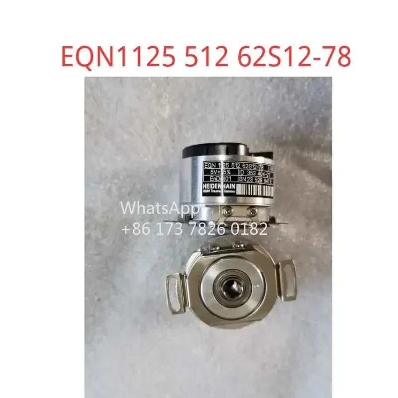 EQN1125 512 62S12-78 사리퍼 ok 인코더 62S12 78