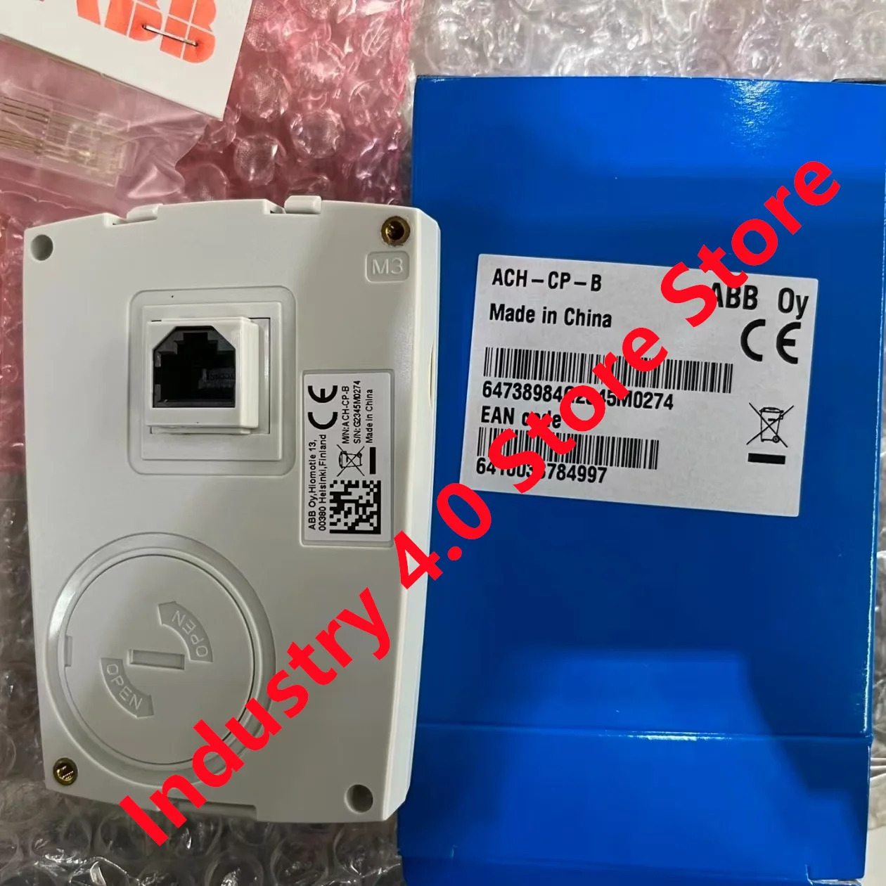 ACH-CP-B TAL30-30-10 17-32VDC 오리지널 신
