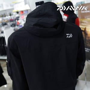 한국 다이와 DJ-7925K 낚시복 자켓 스트레치 윈드 브레이커 운동러 솔직 후기 | 실사용 리뷰 - 상품 이미지 4