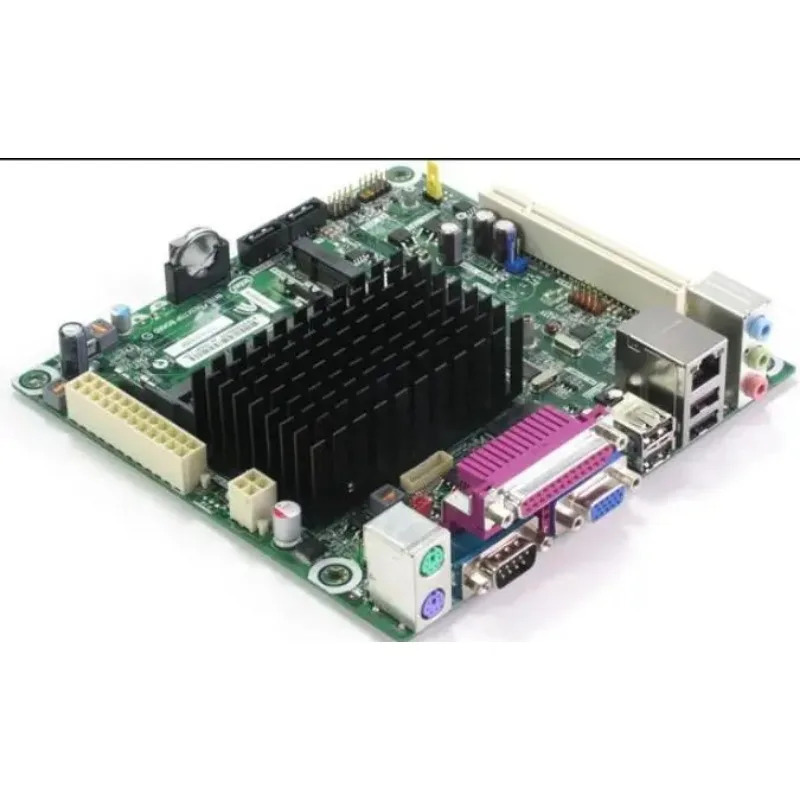 D525MWV OK 오리지널 산업IPC Mini-ITX 마더보드 메인보드 CPU RAM