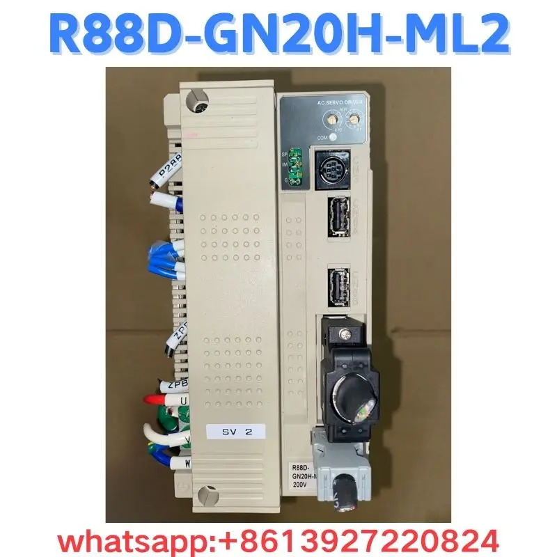 리퍼 드라이브 R88D-GN20H-ML2 OK