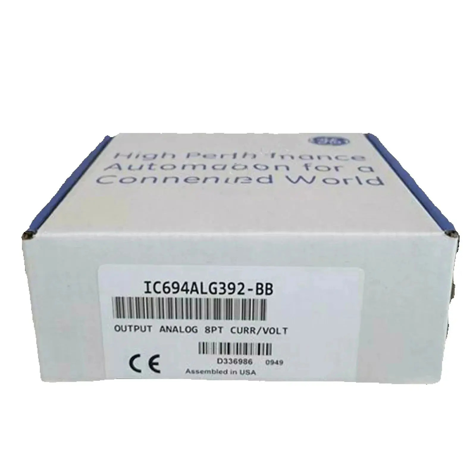 IC694ALG392-BB GE-FANUC 컨트롤러 모듈