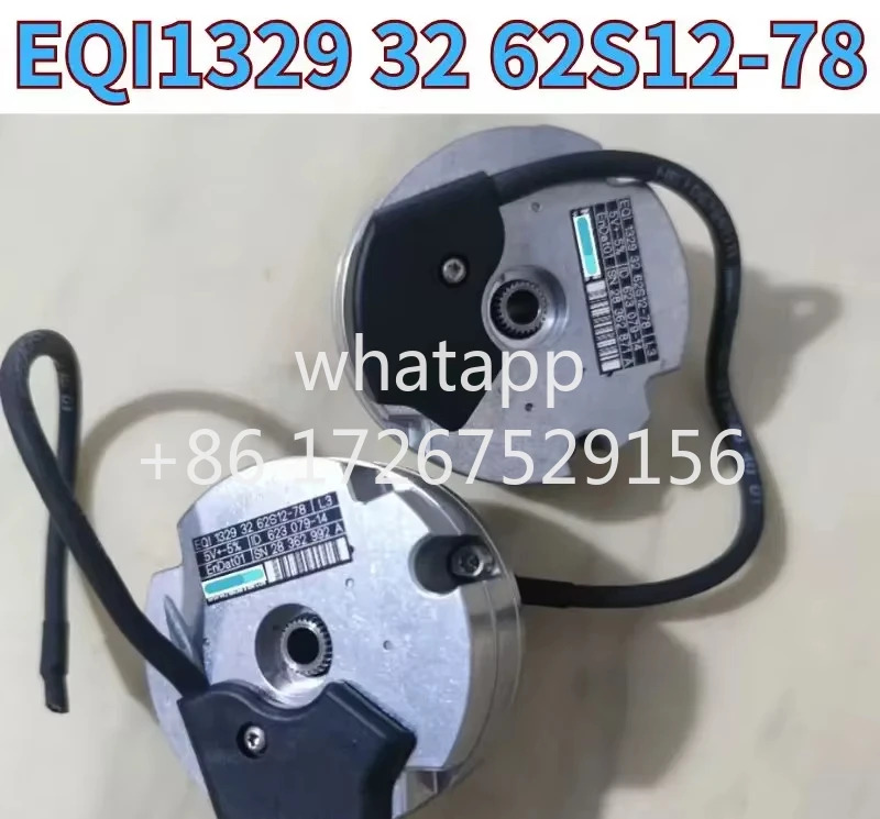 리퍼 인코더 EQI1329 32 62S12-78 OK