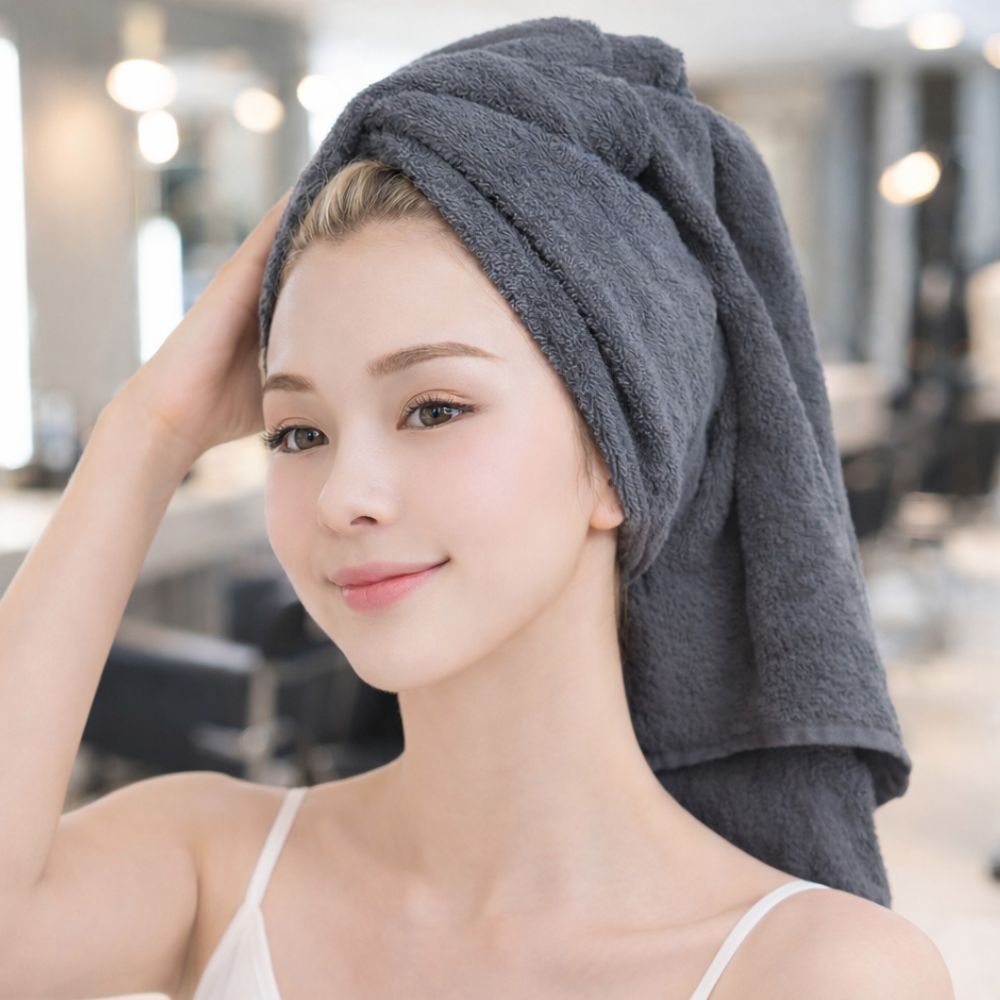 미용실극세사타올 먼지없는수건 업소용타올 모텔수건 10장 - 상세 이미지 5