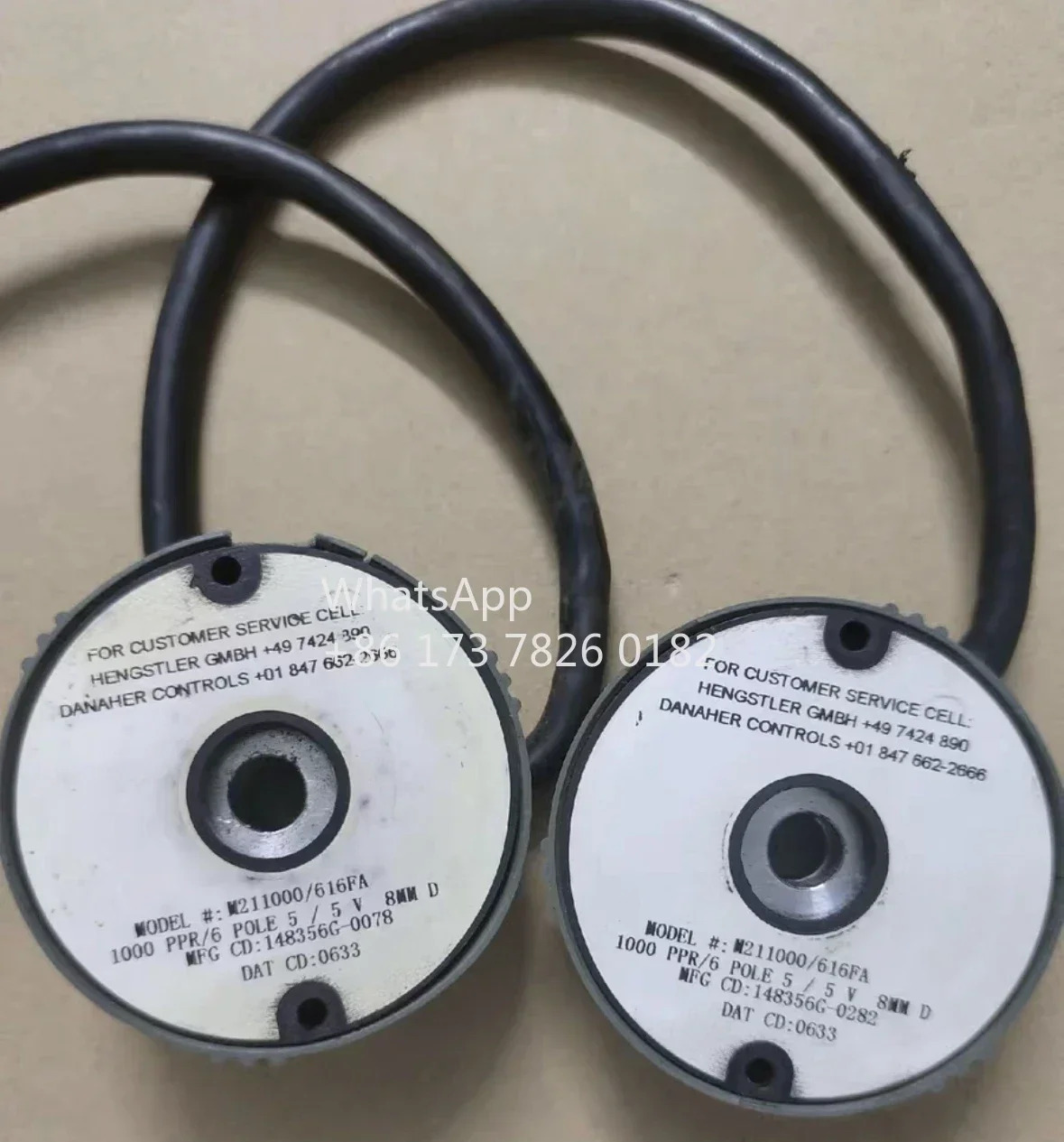 리퍼 M21 1000-616FA 인코더 OK