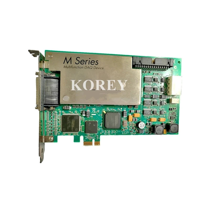 데이터 수집 카드 아날로그 입력 PCIE-6259 779072-01 포장 16 비트 32 채널
