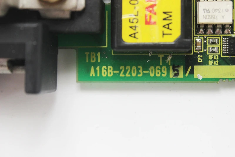 A16B-2203-0695 CNC 기계 컨트롤러Fanuc 회로 기판 저렴