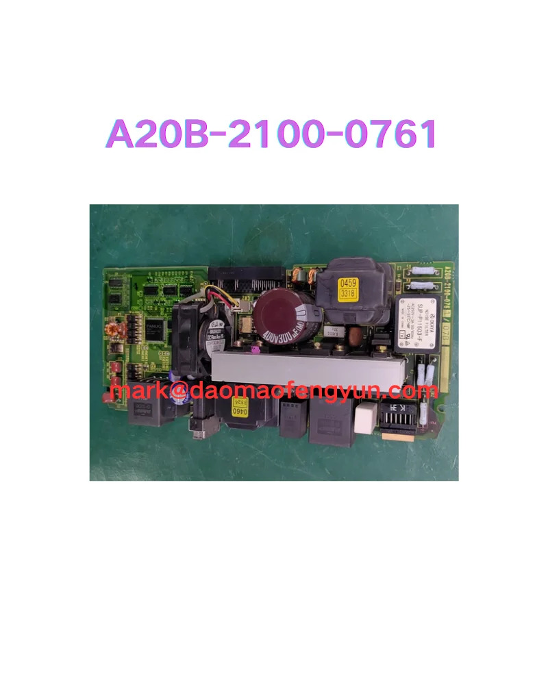 A20B-2100-0761 리퍼 측면 패널 보드 OK
