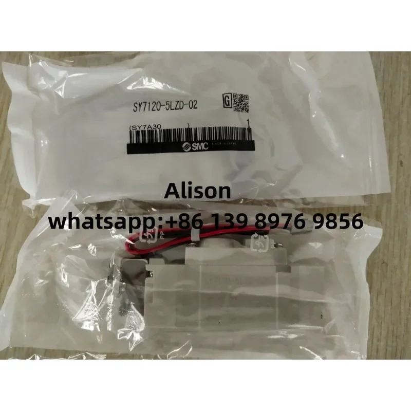 SMC SY7120-5DZ-02 SY7120-5DZ-02F-Q SY7120-5LOUD-C10 SY7120-5YE-02F SY7120-4YE-02F SY7120-5LOUD-C