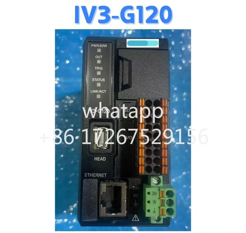 리퍼 컨트롤러 IV3-G120 OK