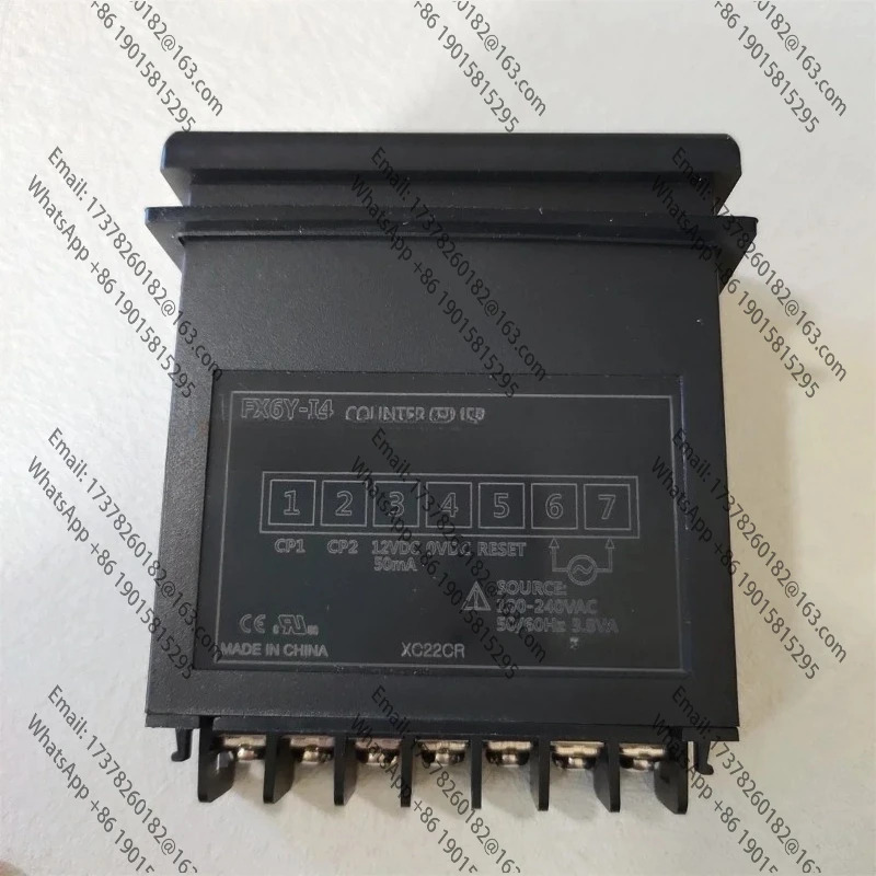 FX6YI4 100-240VAC 오리지널 타이머 카운터