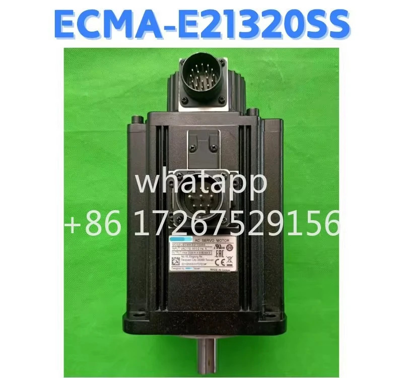 리퍼 모터 ECMA-E21320SS OK