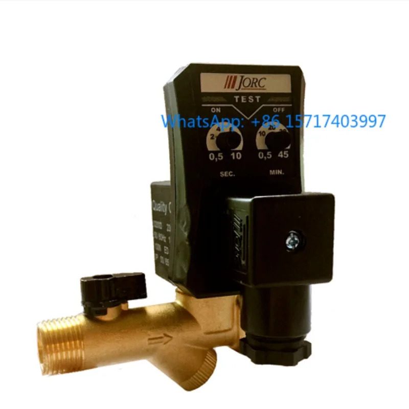자동 배수 MIC-B RPT-16B 밸브 전배수