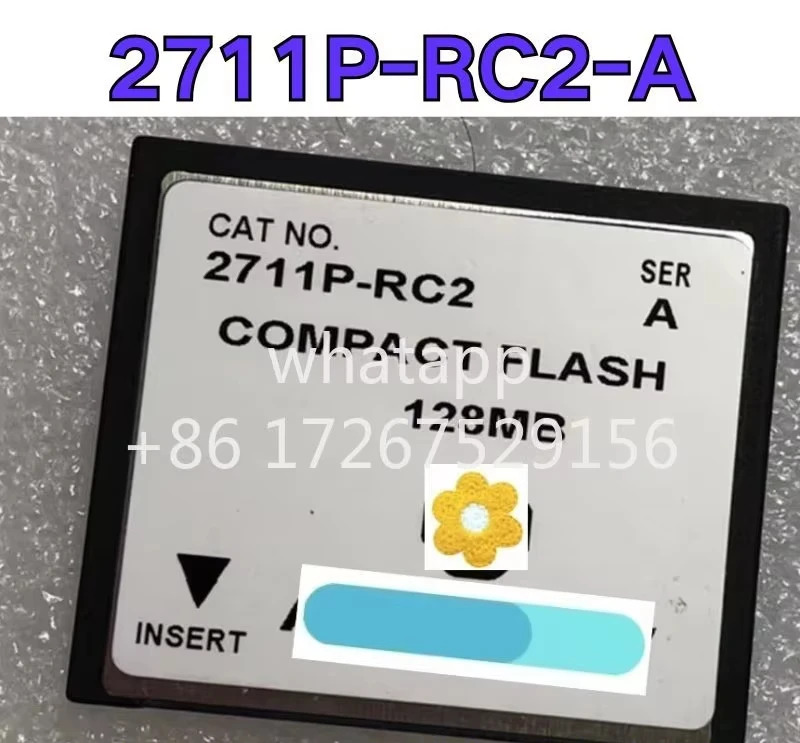 리퍼 메모리 카드 2711P-RC2-A OK
