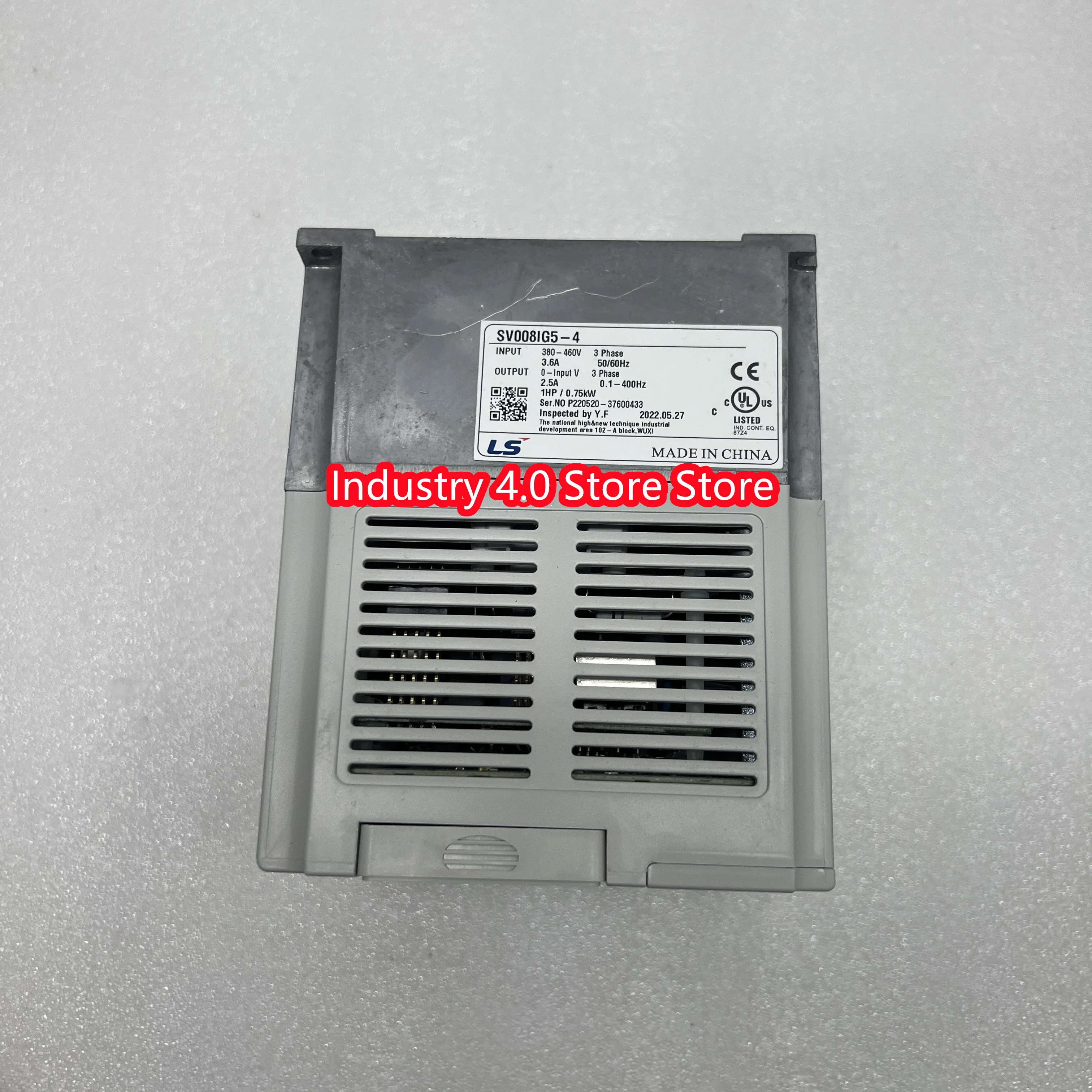 LSLV0015C100-4NS LSLV0022C100-4NS 오리지널