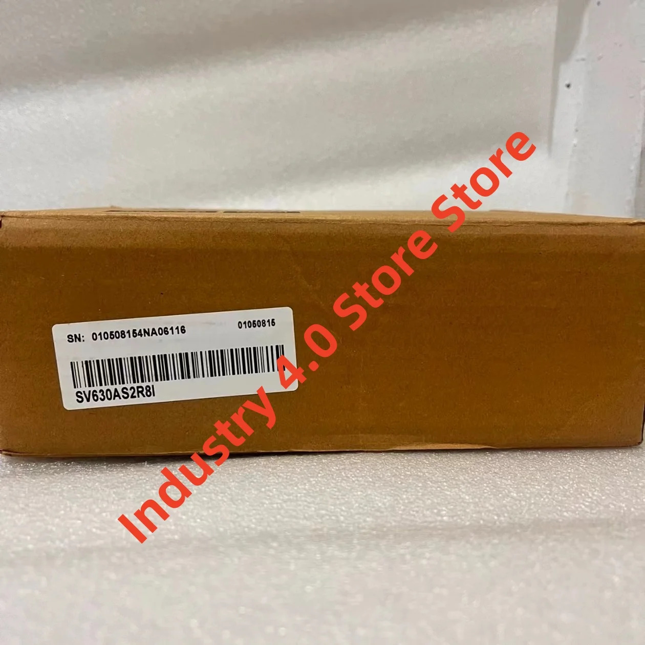SV630AS1R6I SV630AS2R8I SV630AS5R5I 서보 드라이버 원본