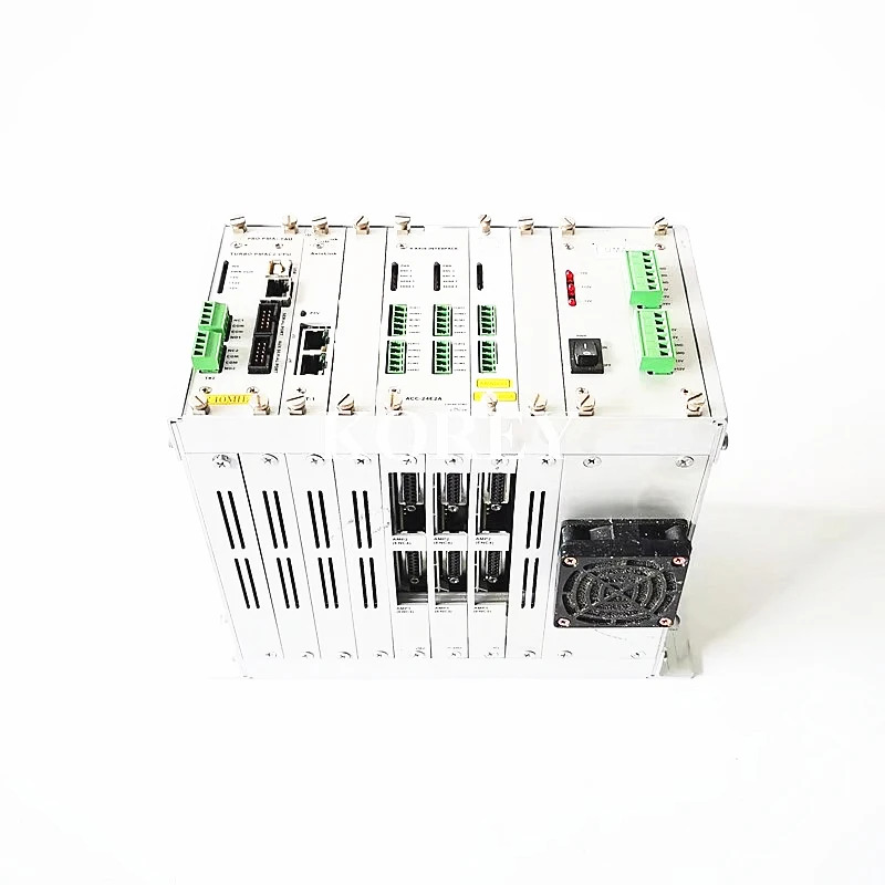 제어 시스템 카드 TURBO PMAC2 CPU ASSY603766-106 리퍼 완료