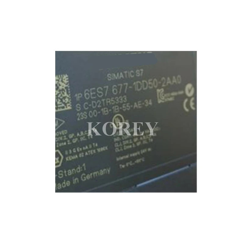 PLC 모듈 6ES7677-1DD50-2AA0 6ES7 677-1DD50-2AA0