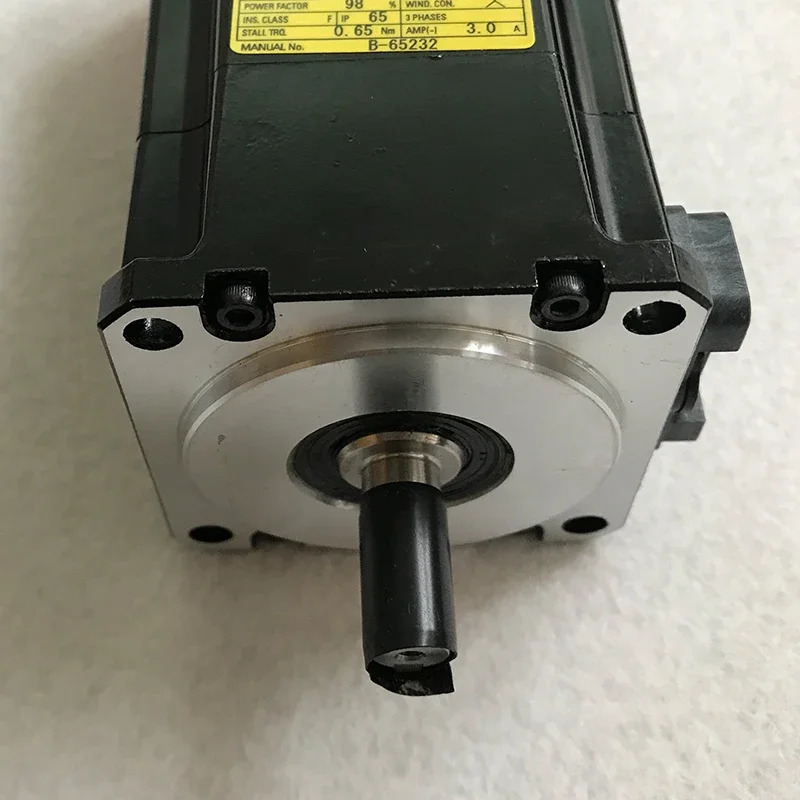 Fanuc CNC 시스템 기계AC 서보모터 A06B-0115-B275 0008
