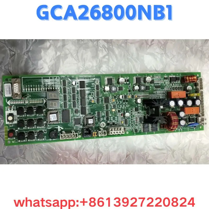 리퍼 회로 기판 GCA26800NB1 OK