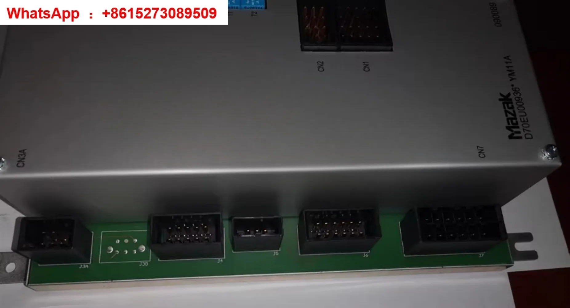 오리지널 릴레이 A40 안전 모듈 D70EU00936 SRU-YM11A