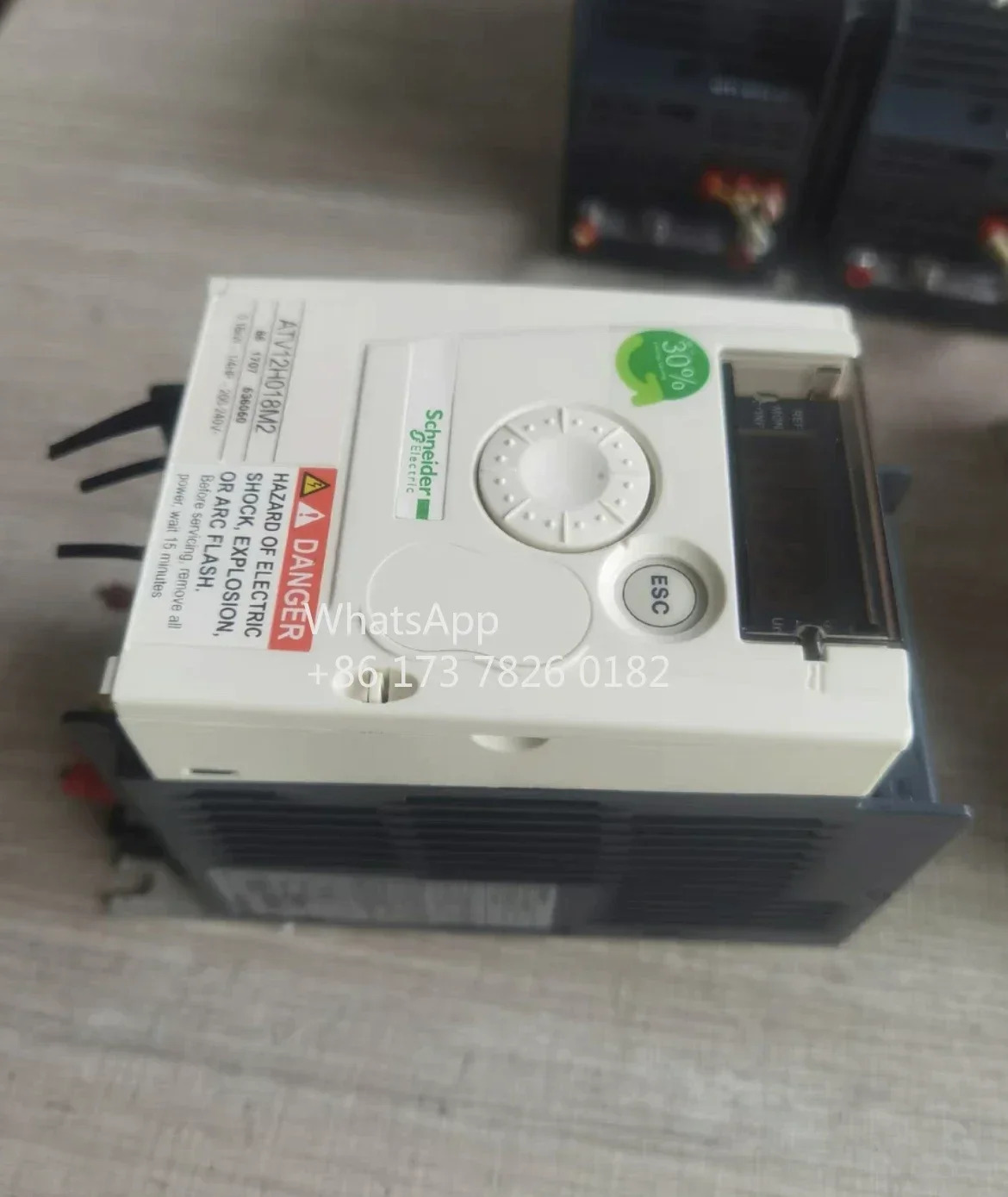 리퍼된 인버터 T12H018M2 리퍼 OK