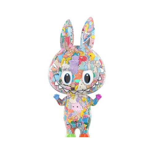 팝마트 MEGA LABUBU 400% 10주년