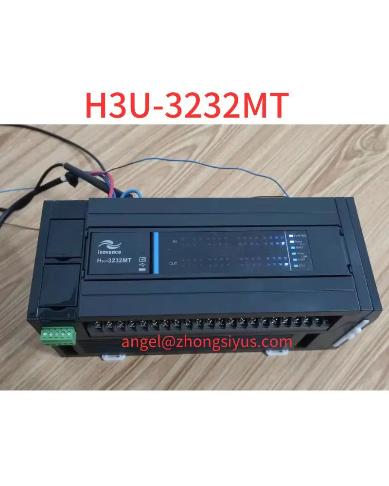H3U-3232MT 리퍼 PLC 컨트롤러