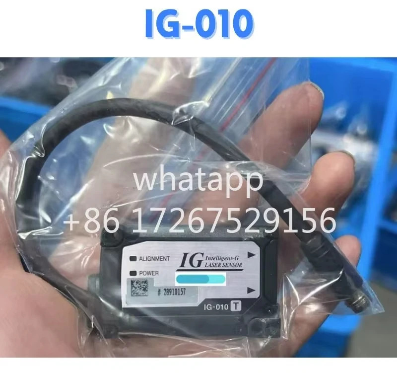 리퍼 센서 IG-010 OK