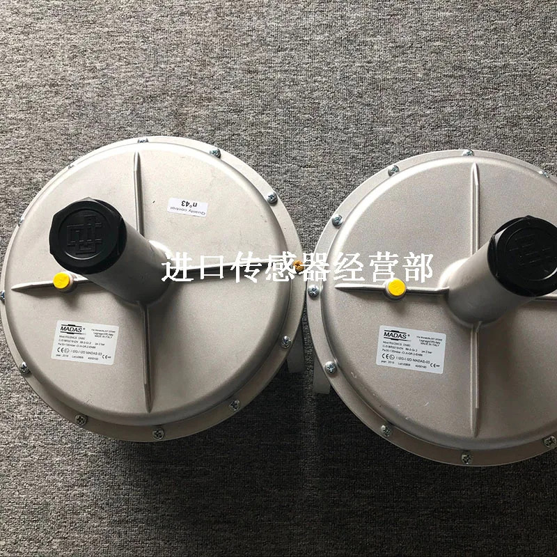 압력 감압밸브 이탈리아 MADAS Madas RG/2CS DN80
