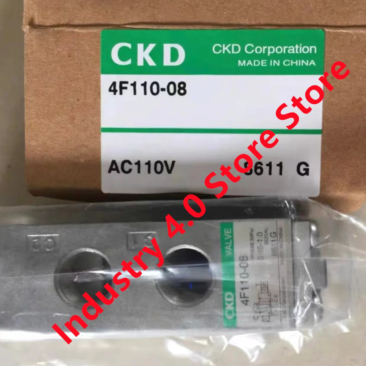 오리지널 4F110-08 AC110V