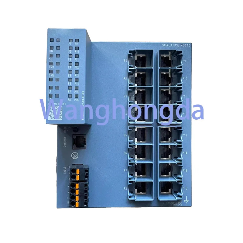 원본 6GK5216-0BA00-2AC2 6GK5208-0BA00-2AB2 6GK5208-0BA00-2AF2 6GK5204-0BA00-2AF2 6GK5204-2BB10-2AA3
