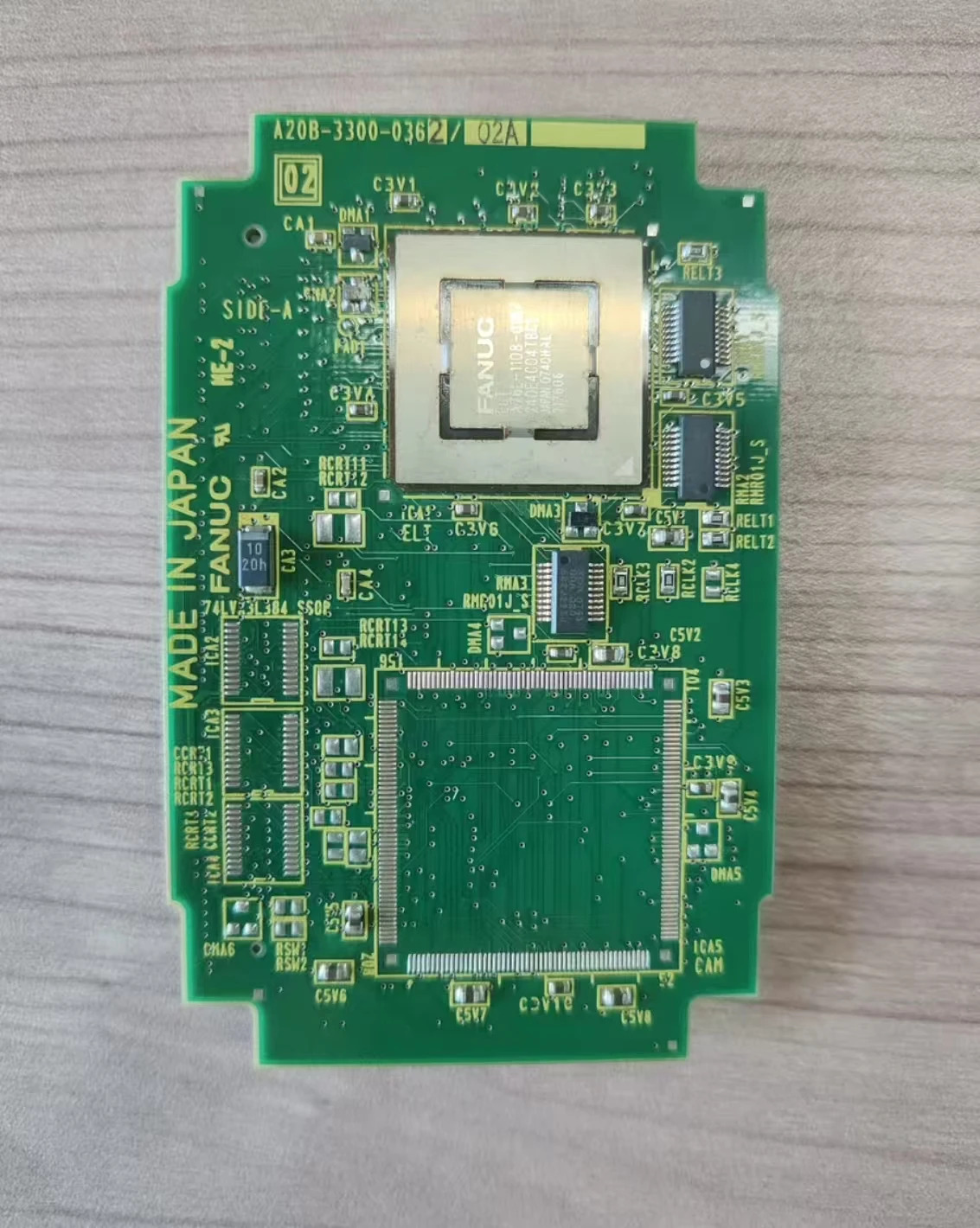 A20B-3300-0362 리퍼 그래픽 카드 회로 기판 완료