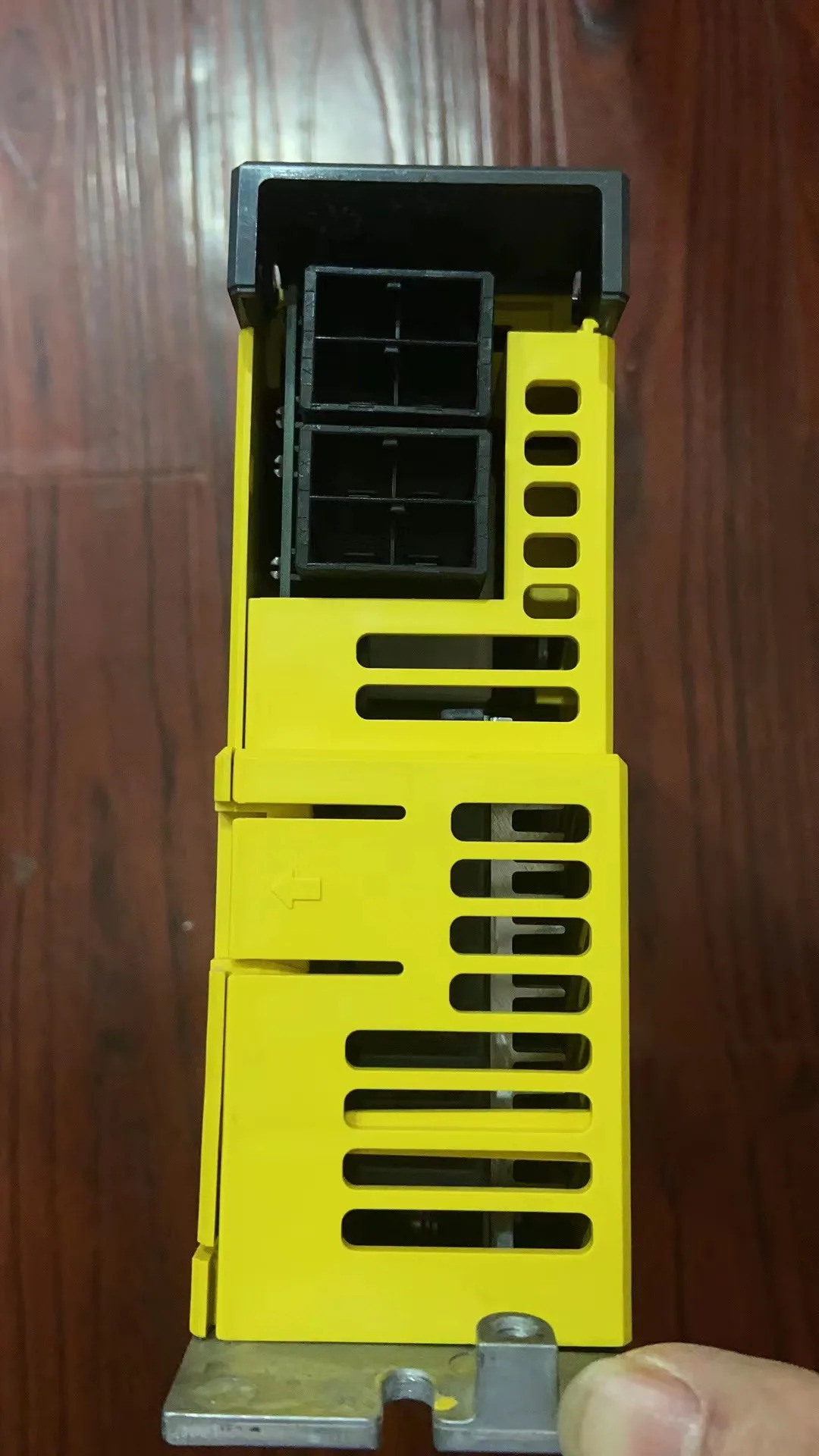 A06B-6124-H202 CNC 시스템리퍼 Fanuc 서보 드라이브 증폭기 모듈