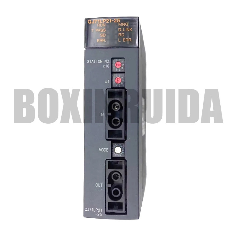 원본 QJ71LP21-25 QJ71LP21S-25 QJ72LP25-25 QJ71GP21-SX QJ71GP21S-SX