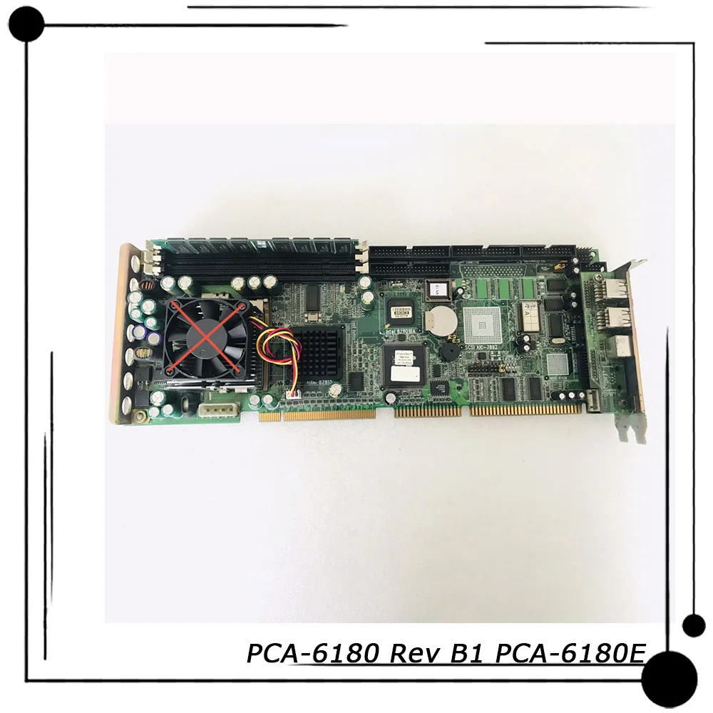 어드밴텍 산업마더보드 DDR4 USB 3.0 370PCA-6180 Rev B1 PCA-6180E 전 리퍼