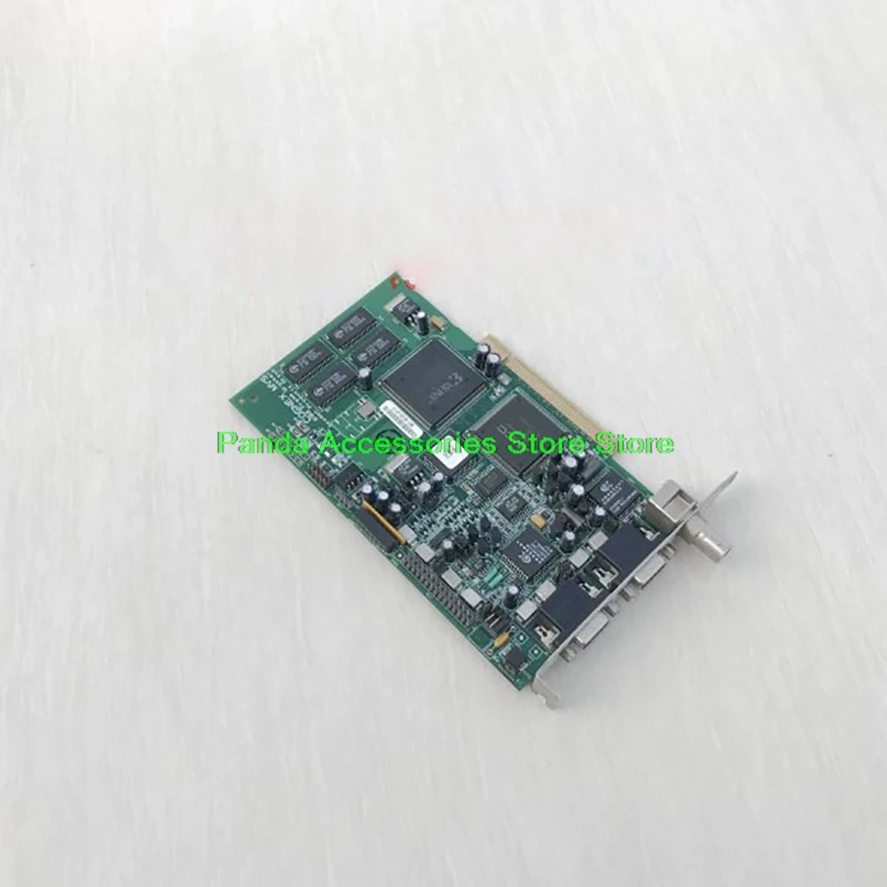 그래픽카드 ASP-8100-FFX Rev E COGNEX MVS 8100