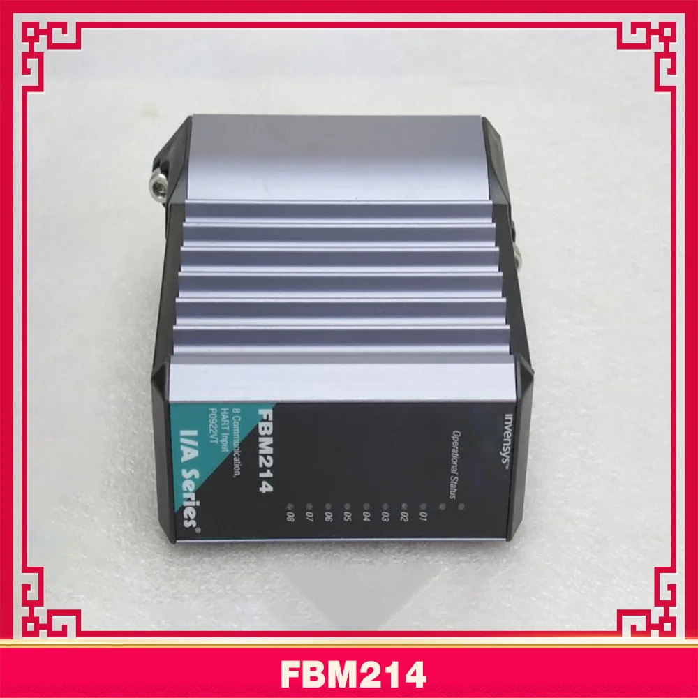 FOXBORO P0922VT HART 통신 입력 인터페이스 모듈 FBM214용