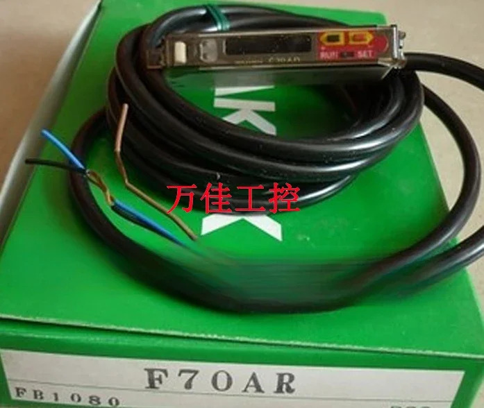 광섬유 증폭기 센서 F70R F70AR F71CR F10CR F10CN