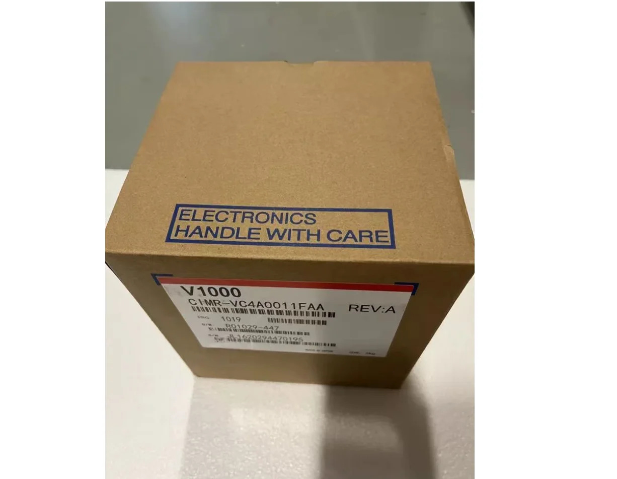 CIMR-VC4A0011FAA AC 드라이브 주파수 인버터 12개월 CIMRVC4A0011FAA