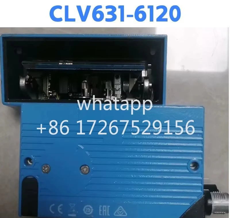 리퍼 스캐너 CLV631-6120 1042125 OK