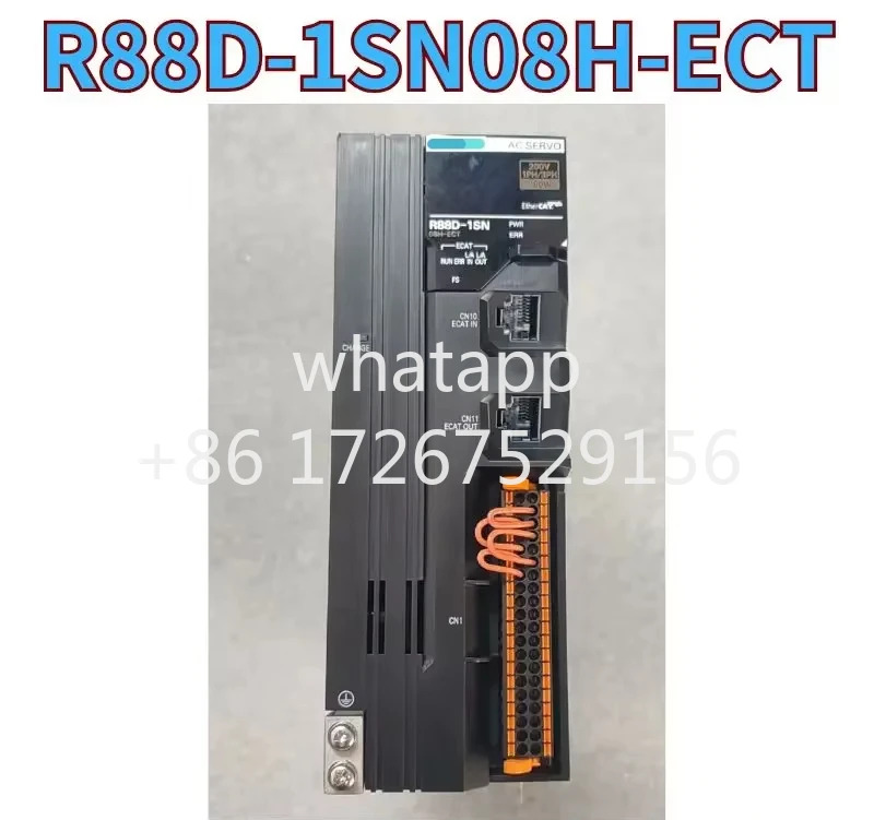 드라이브 R88D-1SN08H-ECT