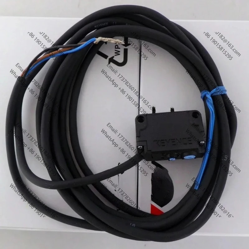 PZ-G61P 내장 증폭기 센서 광전스위치 회귀 반사 케이블 PNP 원본