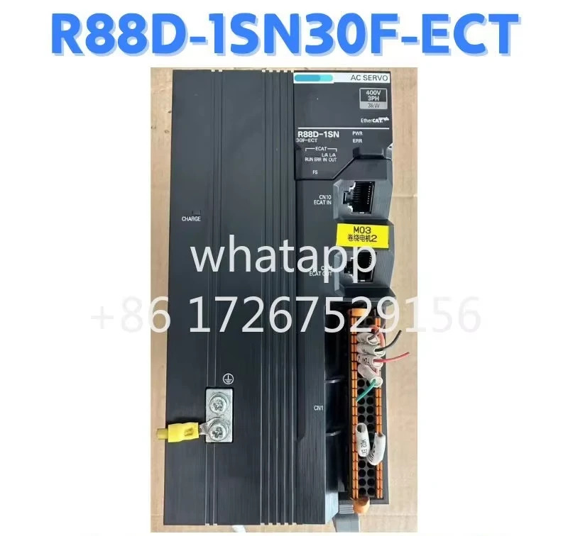리퍼 드라이브 R88D-1SN30F-ECT OK