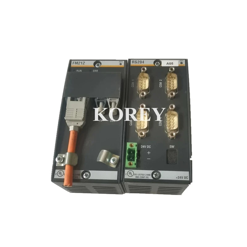 PLC 모듈 FM212 RS204